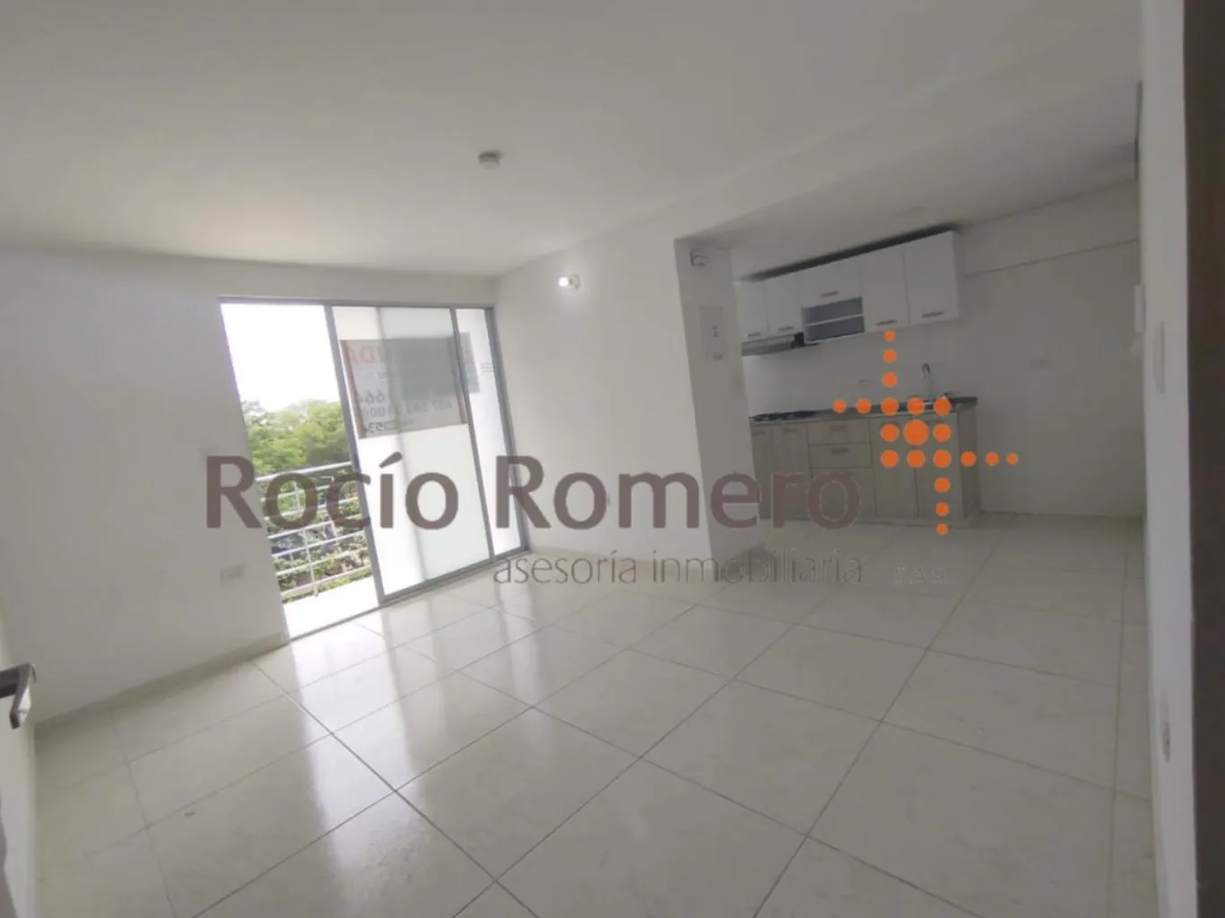 #1508 - Apartamento en Cúcuta en arriendo de 55m², 3 habitaciones y 1 parqueadero - 2