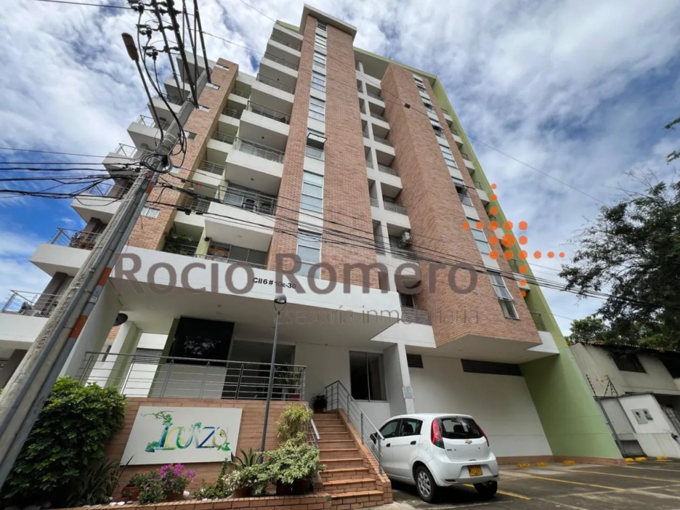 #1512 - Apartamento en Cúcuta en arriendo de 58.68m², 2 habitaciones y 1 parqueadero - 1