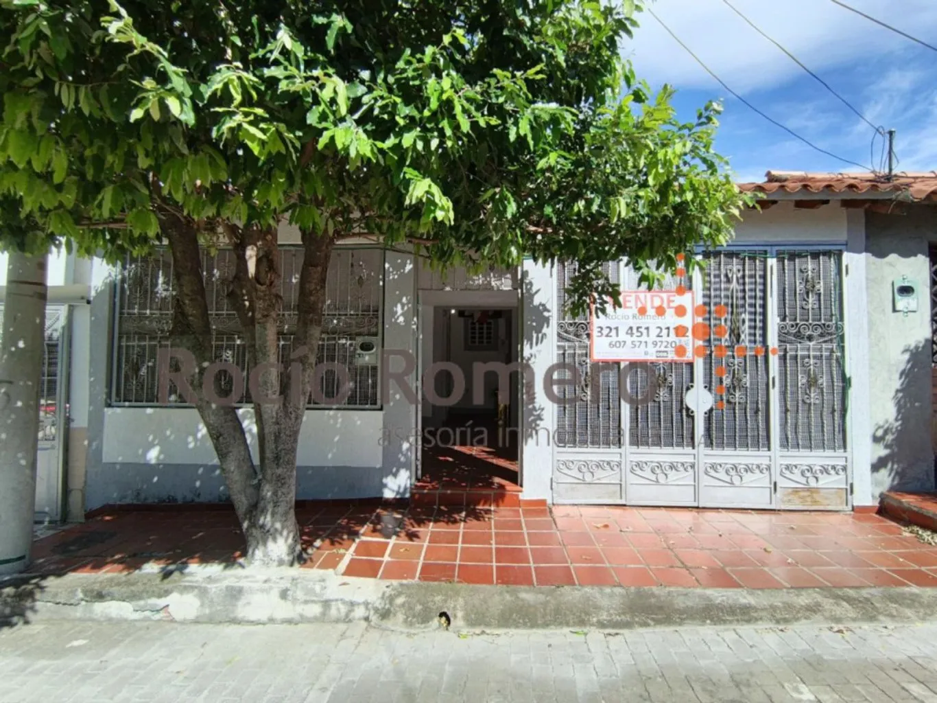 #1519 - Casa en Villa Del Rosario en venta de 124m², 4 habitaciones y 1 parqueadero - 1
