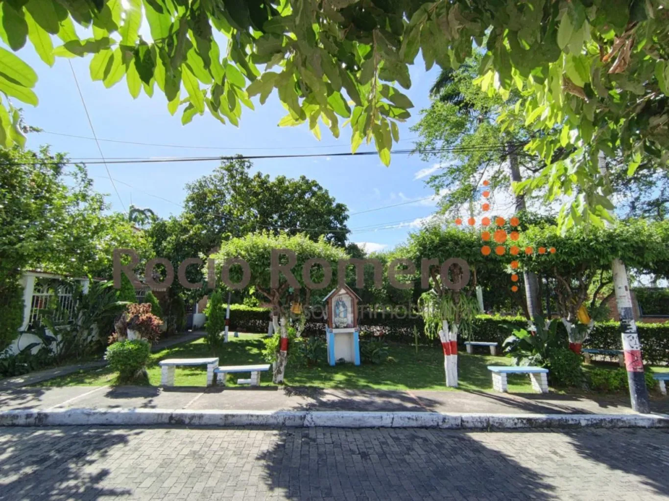 #1519 - Casa en Villa Del Rosario en venta de 124m², 4 habitaciones y 1 parqueadero - 12