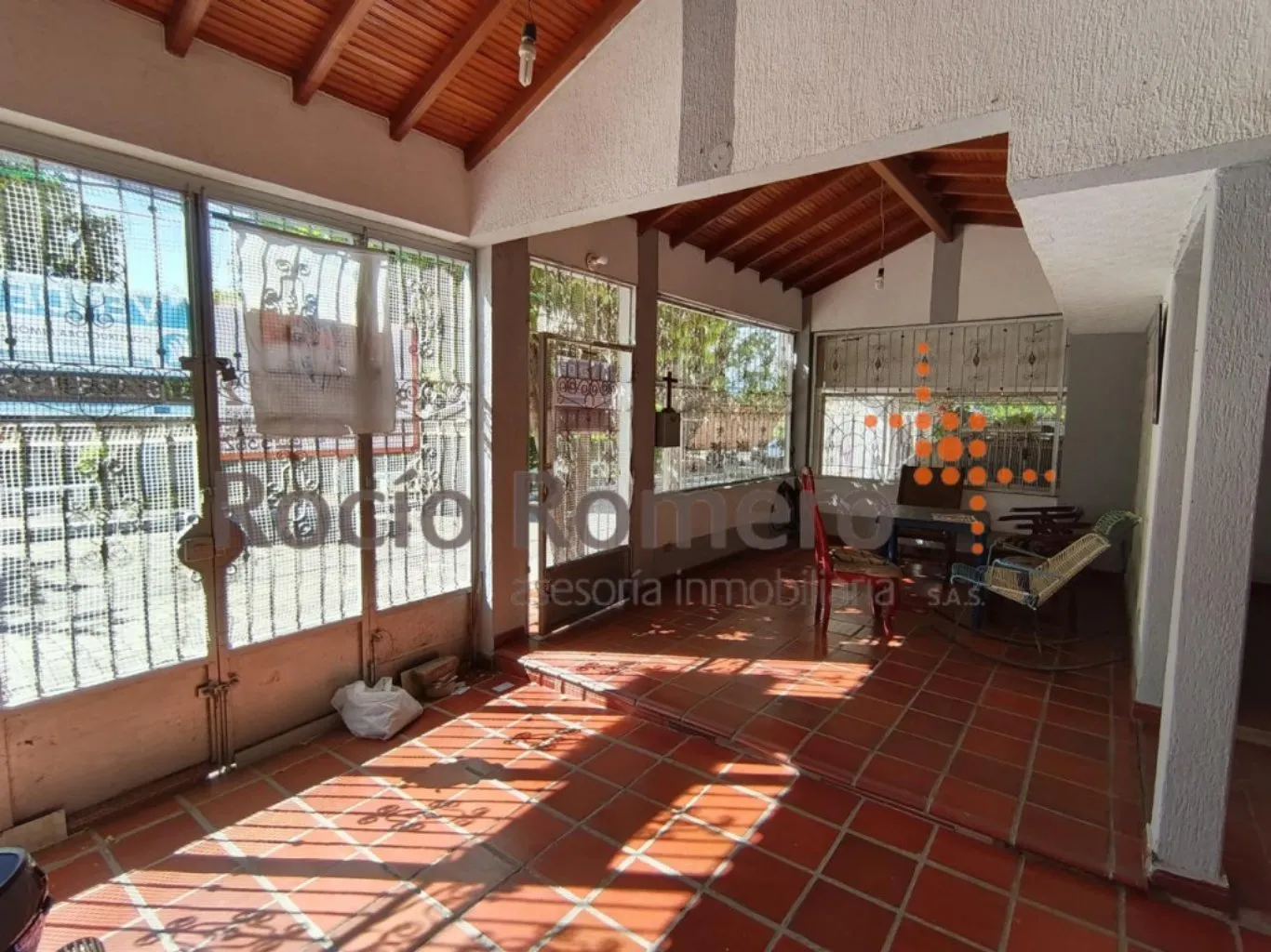 #1519 - Casa en Villa Del Rosario en venta de 124m², 4 habitaciones y 1 parqueadero - 2