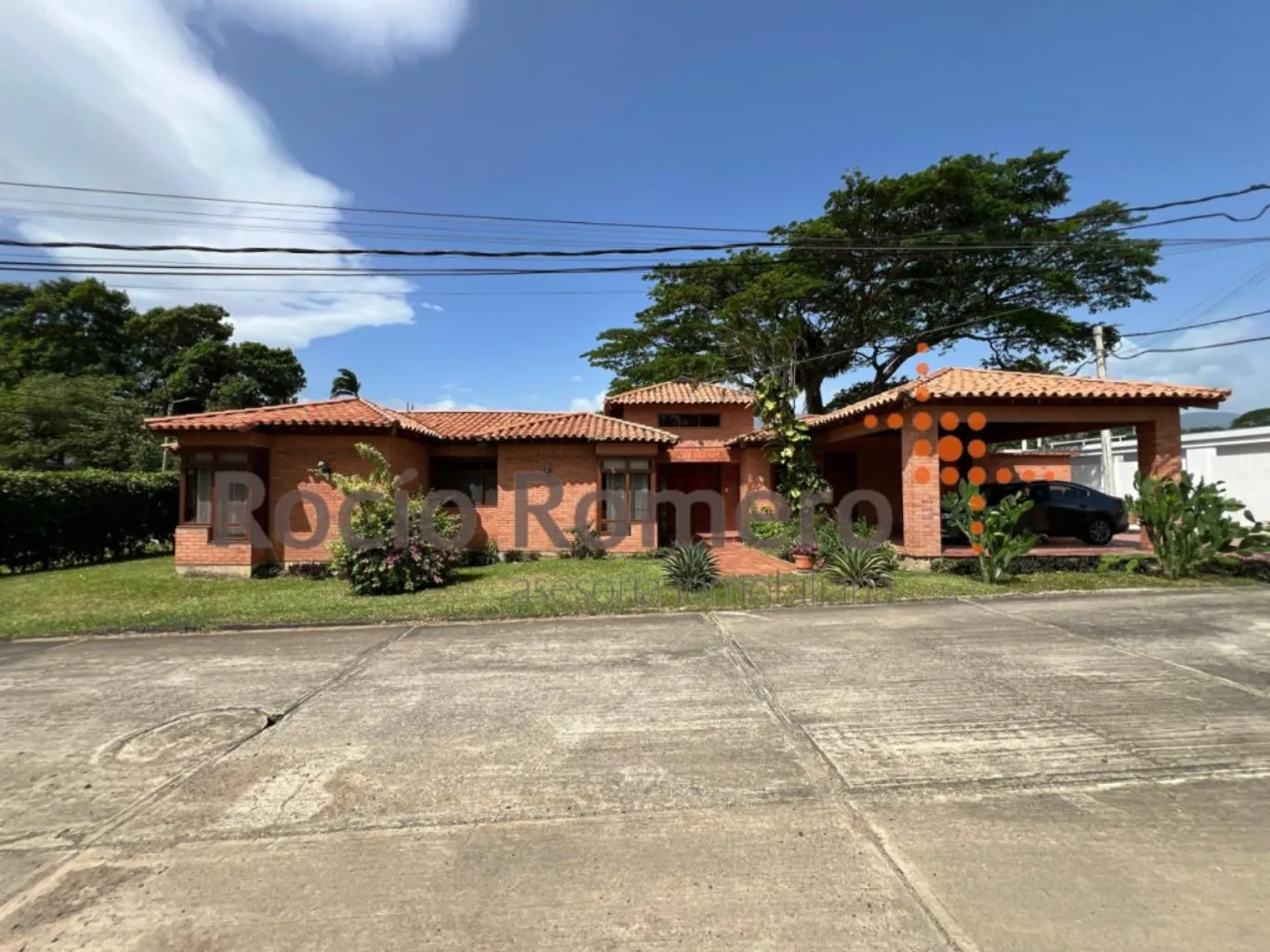 #1521 - Casa en conjunto cerrado en Villa Del Rosario en venta de 300m², 4 habitaciones y 2 parqueaderos - 1