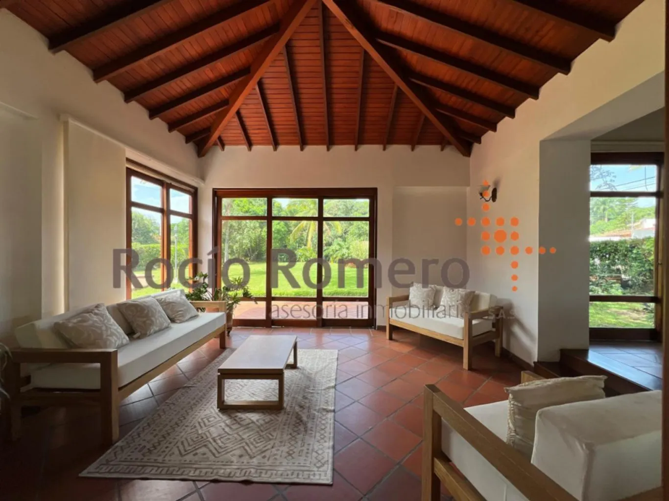 #1521 - Casa en conjunto cerrado en Villa Del Rosario en venta de 300m², 4 habitaciones y 2 parqueaderos - 20