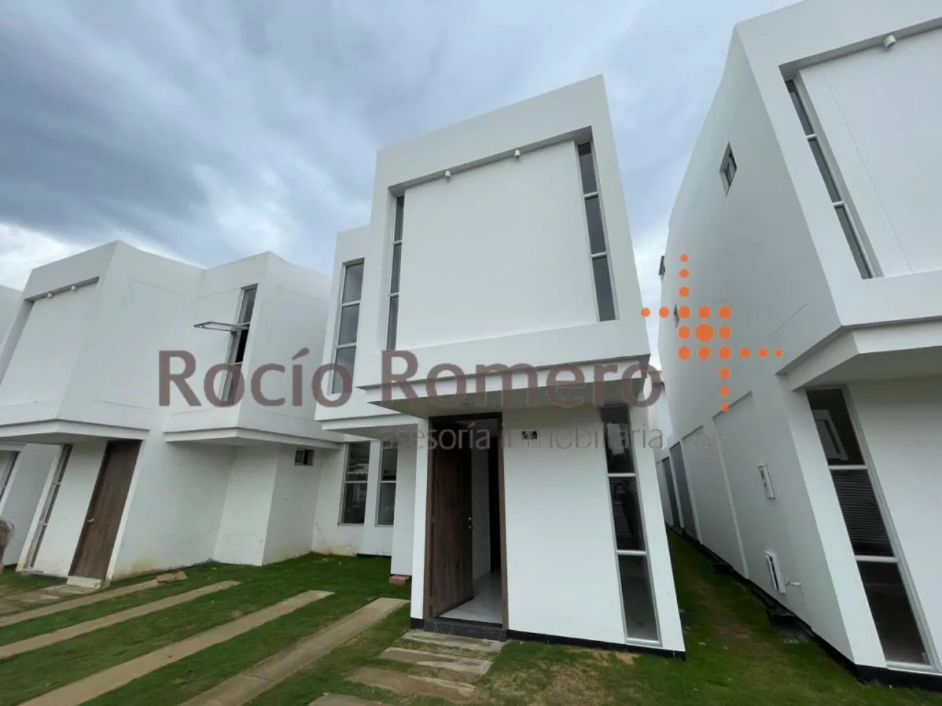 #1523 - Casa en conjunto cerrado en Cúcuta en venta de 83m², 3 habitaciones y 1 parqueadero - 1