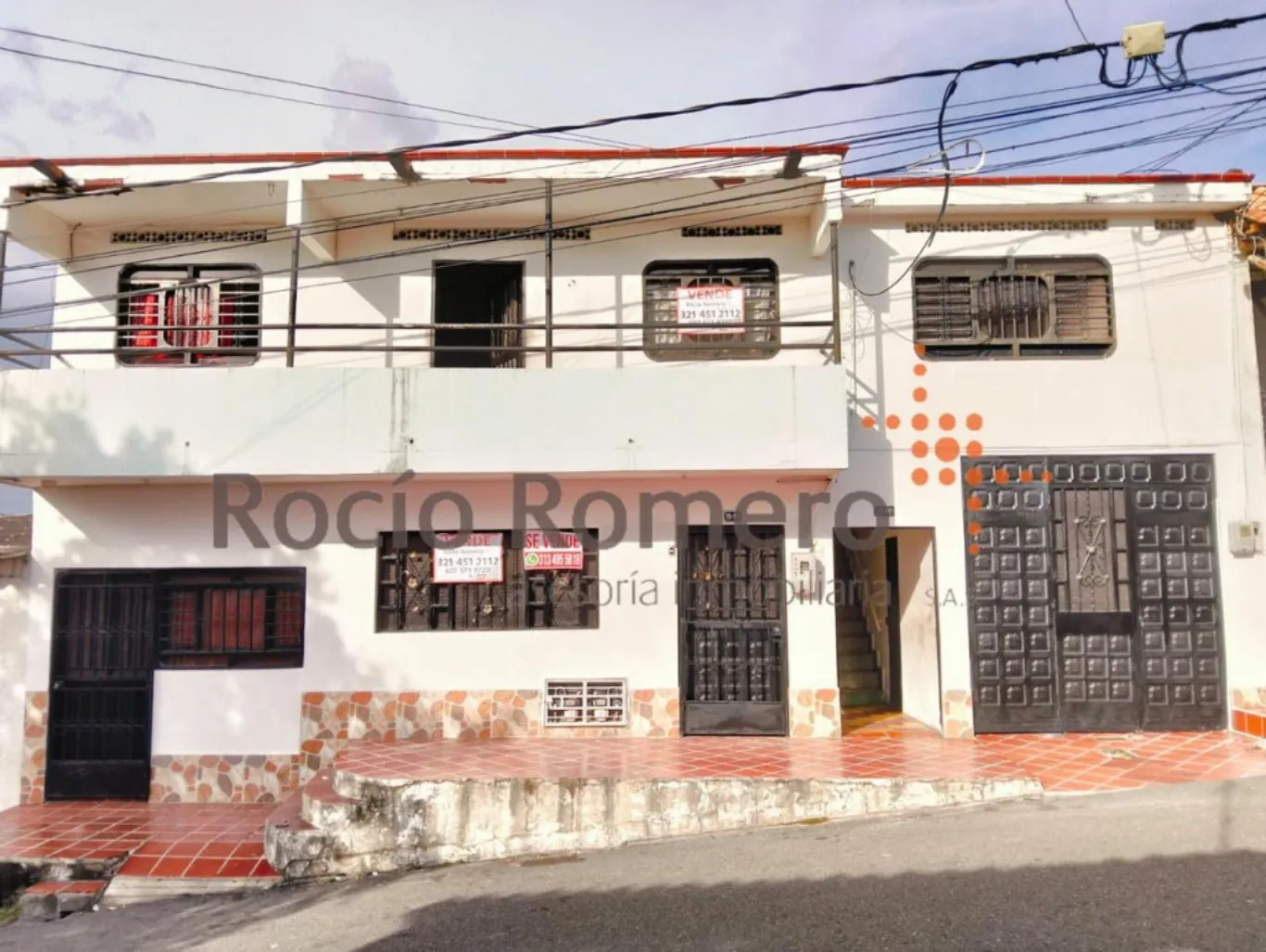 #1525 - Casa en Cúcuta en venta de 356m², 9 habitaciones y 1 parqueadero - 1
