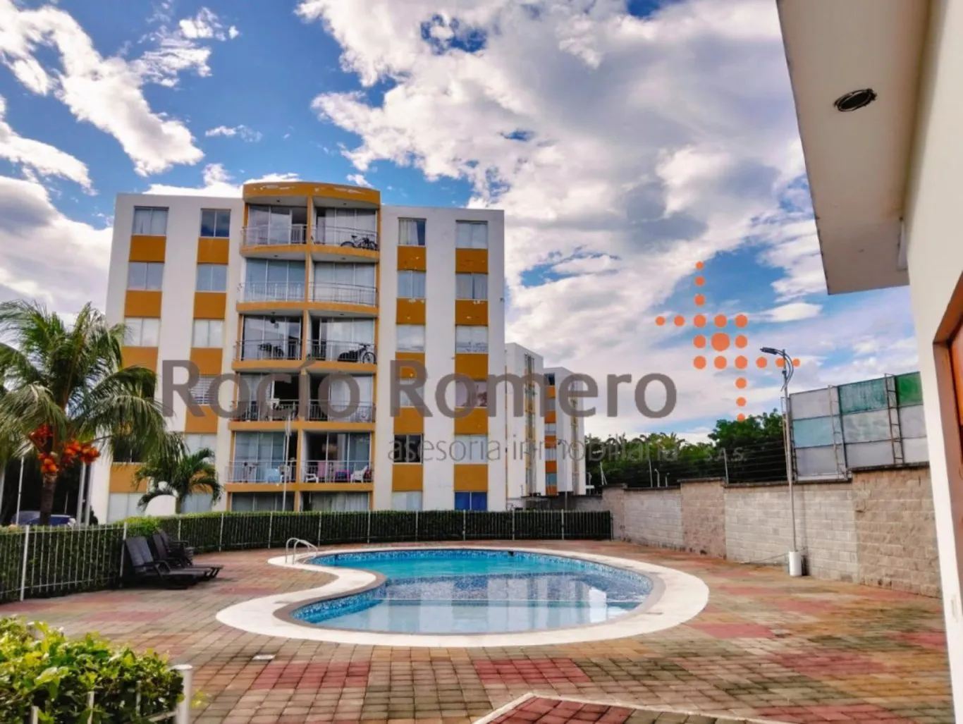 #1529 - Apartamento en Los Patios en venta de 72m², 3 habitaciones y 1 parqueadero - 16