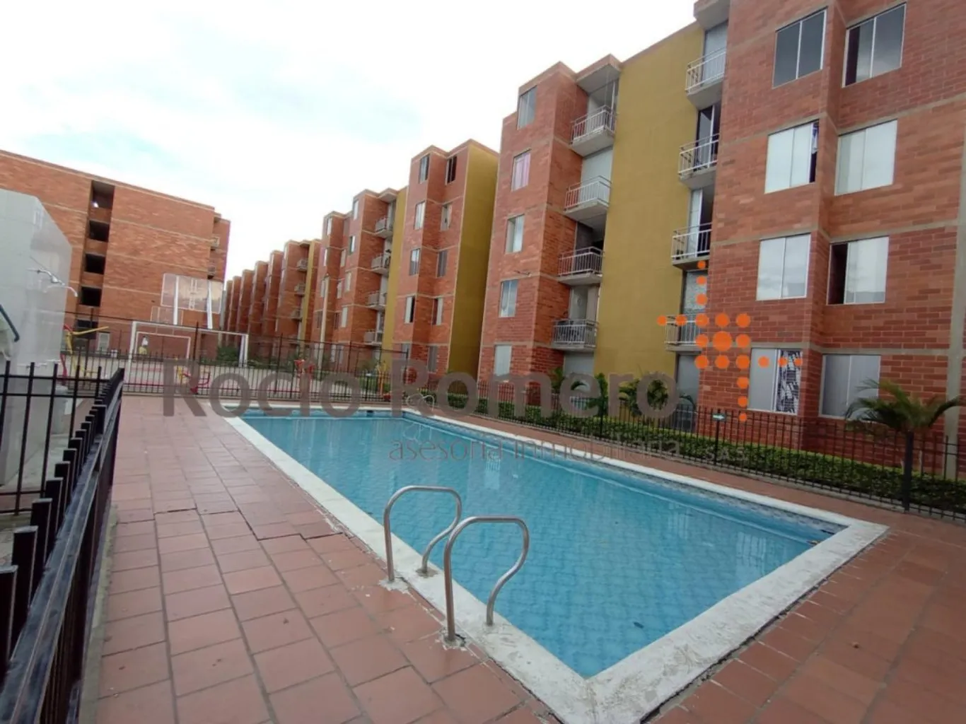 #1531 - Apartamento en Cúcuta en venta de 42m², 2 habitaciones y 1 parqueadero - 16