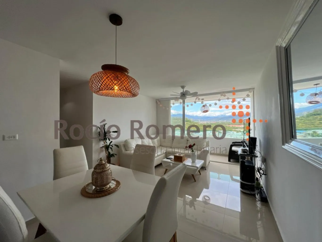 #1533 - Apartamento en Los Patios en venta de 70m², 3 habitaciones y 2 parqueaderos - 2