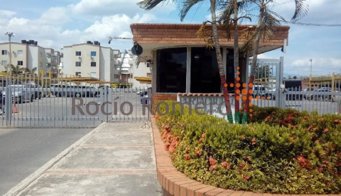 #1534 - Apartamento en Cúcuta en venta de 64m², 3 habitaciones y 1 parqueadero - 1