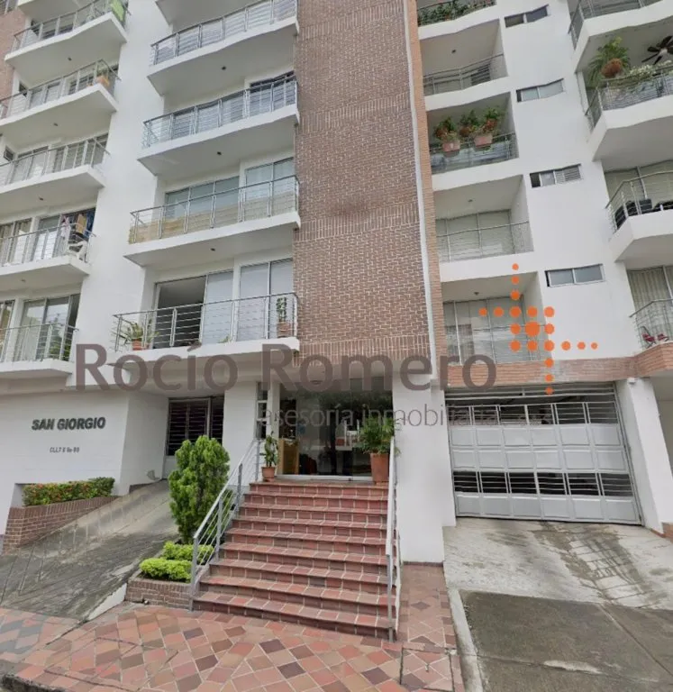 #1535 - Apartamento en Cúcuta en venta de 43m², 1 habitación y 1 parqueadero - 1