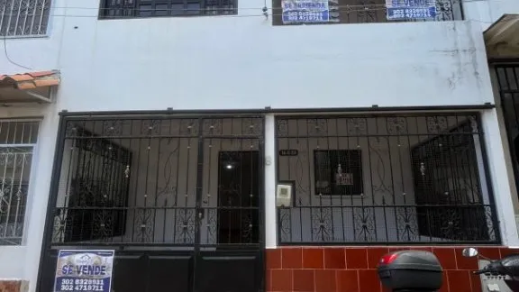 #1539 - Casa en Cúcuta en arriendo de 160m², 4 habitaciones y 1 parqueadero - 1