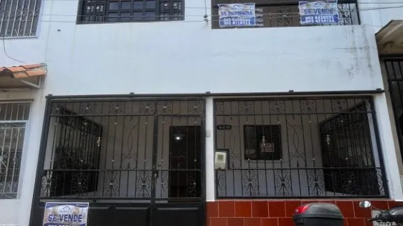 #1541 - Casa en Cúcuta en venta de 160m², 4 habitaciones y 1 parqueadero - 1