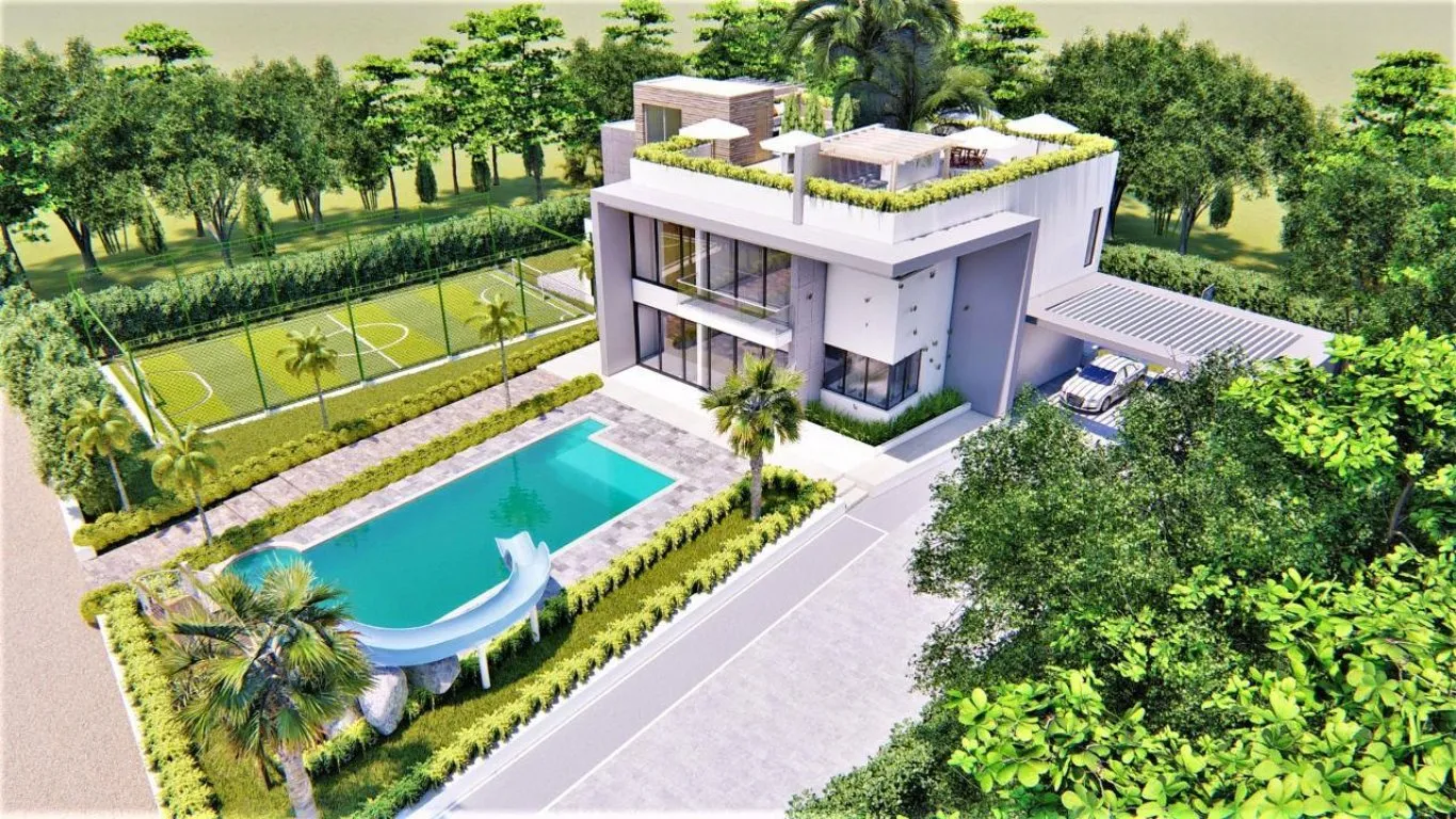 #1542 - Lote en Manzanillo en venta de 2300m² - 7