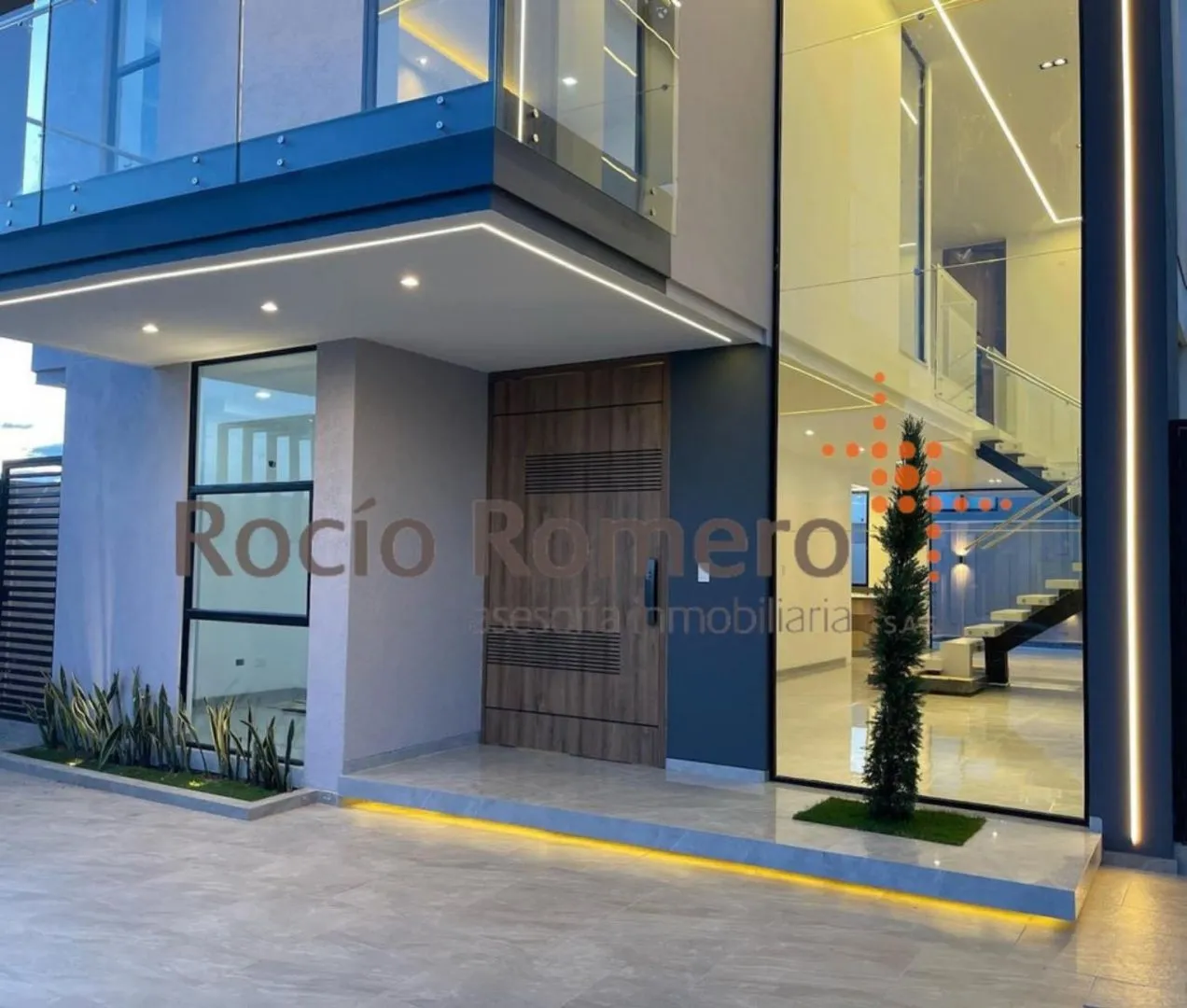 #1546 - Casa en conjunto cerrado en Villa del Rosario en venta de 250m², 4 habitaciones y 3 parqueaderos - 2