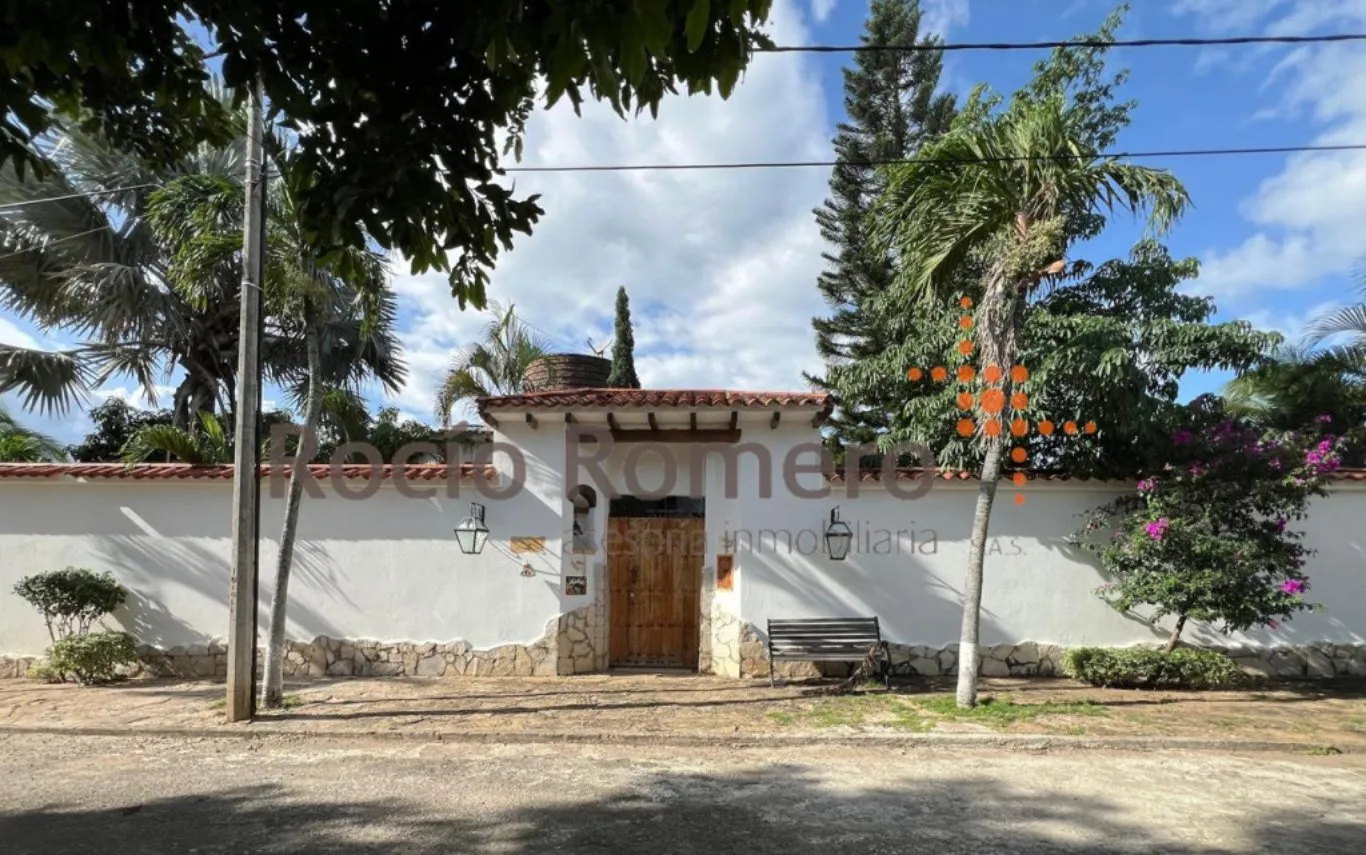 #1548 - Casa en conjunto cerrado en Villa Del Rosario en venta de 800m², 4 habitaciones y 3 parqueaderos - 1