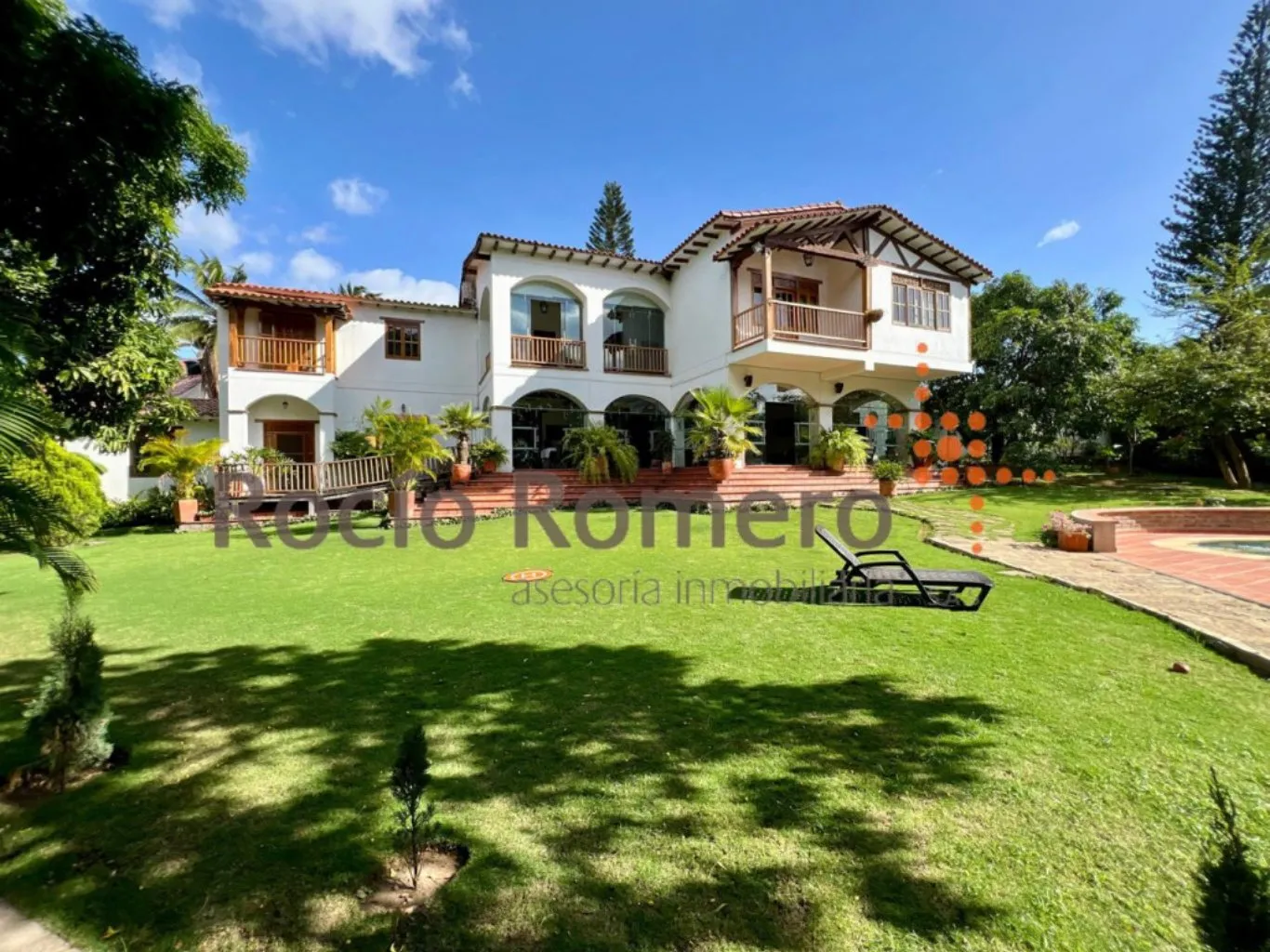 #1548 - Casa en conjunto cerrado en Villa Del Rosario en venta de 800m², 4 habitaciones y 3 parqueaderos - 2
