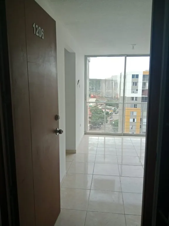 #1557 - Apartamento en Cúcuta en arriendo de 51.8m², 3 habitaciones y 1 parqueadero - 2