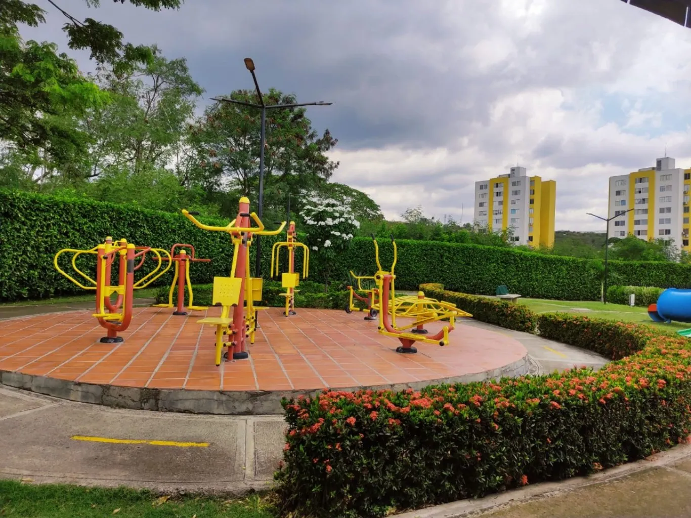 #1564 - Apartamento en Villa Del Rosario en venta de 50m², 3 habitaciones y 1 parqueadero - 15