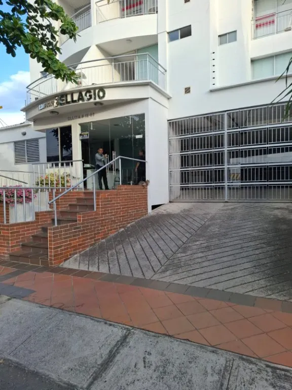 #1566 - Apartamento en Cúcuta en arriendo de 80m², 3 habitaciones y 1 parqueadero - 2
