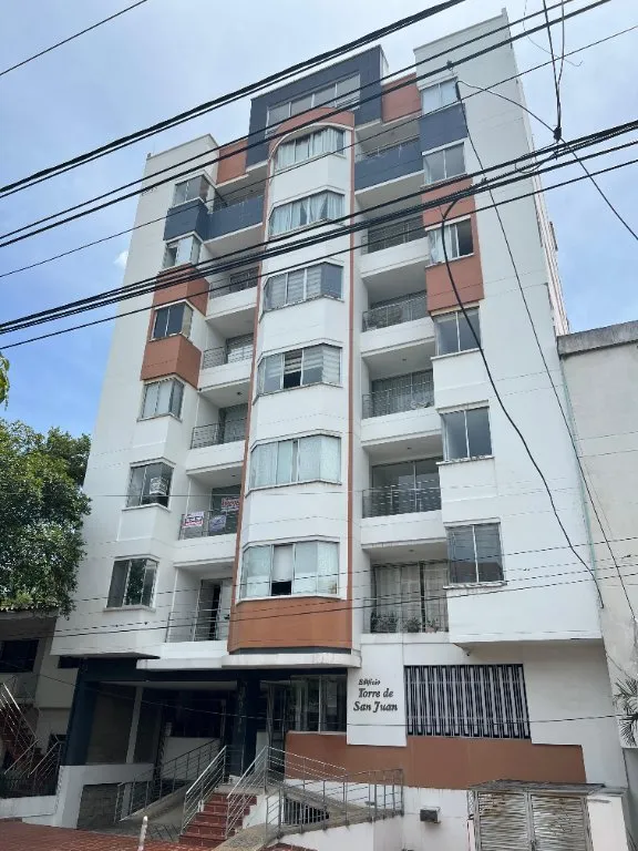 #1568 - Apartamento en Cúcuta en arriendo de 80m², 3 habitaciones y 1 parqueadero - 1