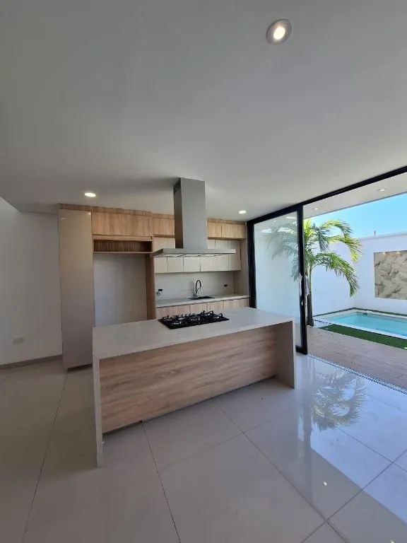 #1571 - Casa en conjunto cerrado en Villa Del Rosario en venta de 210m², 3 habitaciones y 2 parqueaderos - 2