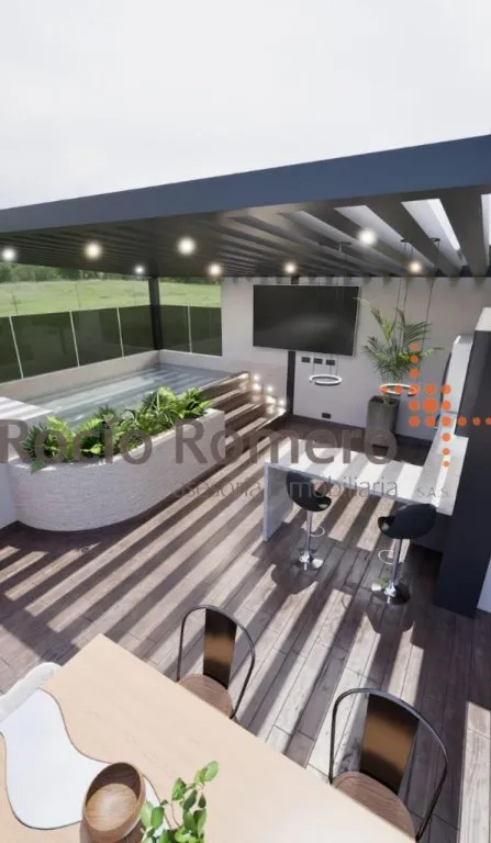 #1578 - Casa en conjunto cerrado en Villa Del Rosario en venta de 280m², 4 habitaciones y 3 parqueaderos - 8