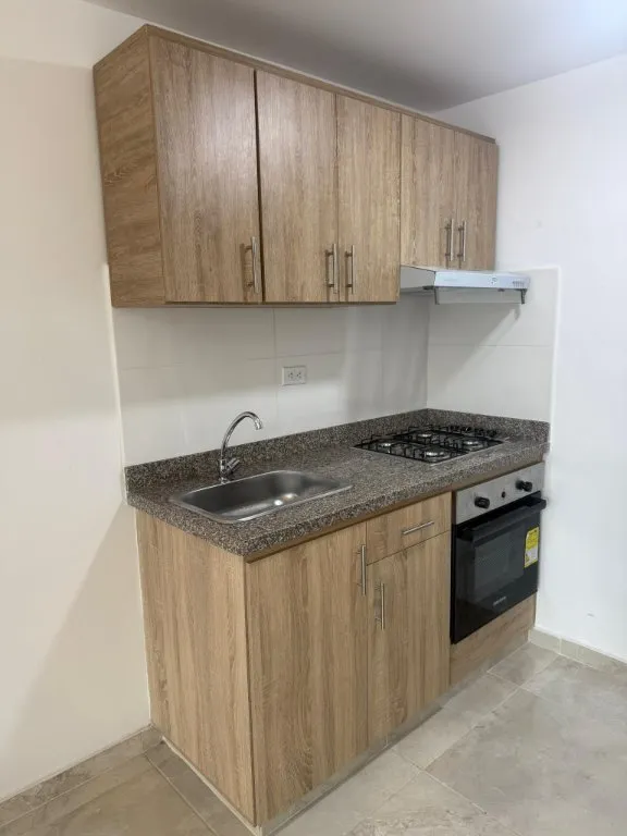 #1638 - Apartamento en Los Patios en arriendo de 51m², 3 habitaciones y 1 parqueadero - 5