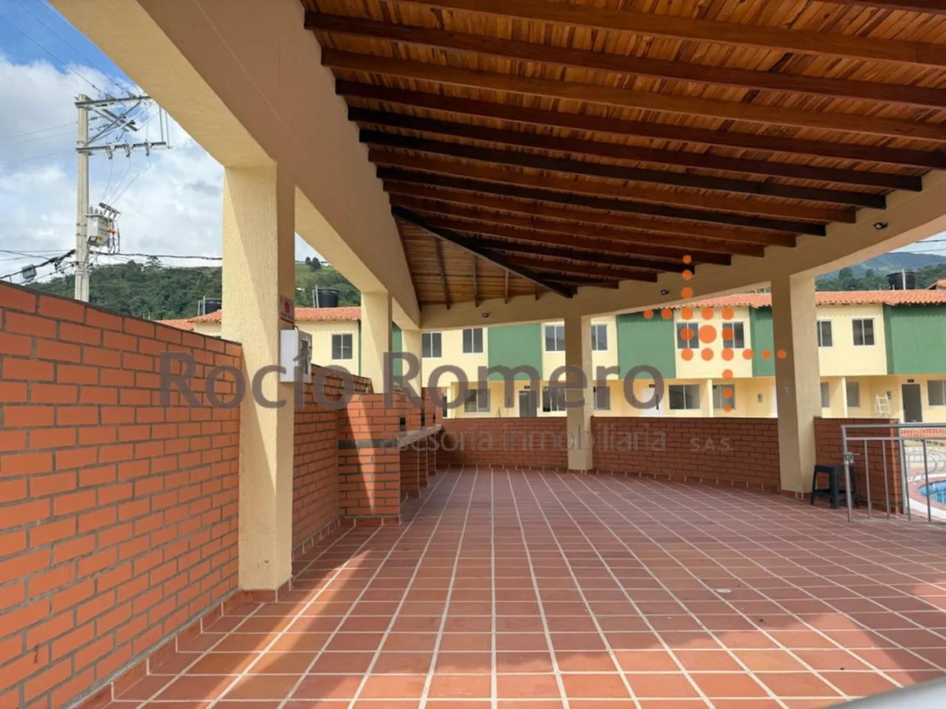 #1709 - Casa en conjunto cerrado en Chinácota en venta de 94m², 3 habitaciones y 2 parqueaderos - 12