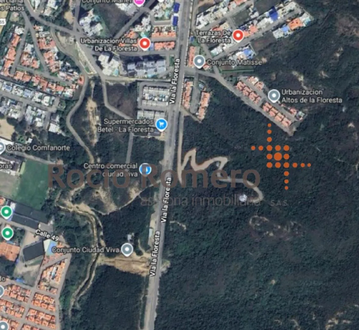 #1724 - Lote en Los Patios en venta de 20000m² - 4