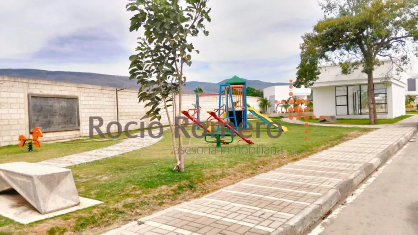 #1732 - Lote en conjunto cerrado en Villa Del Rosario en venta de 198m² - 6