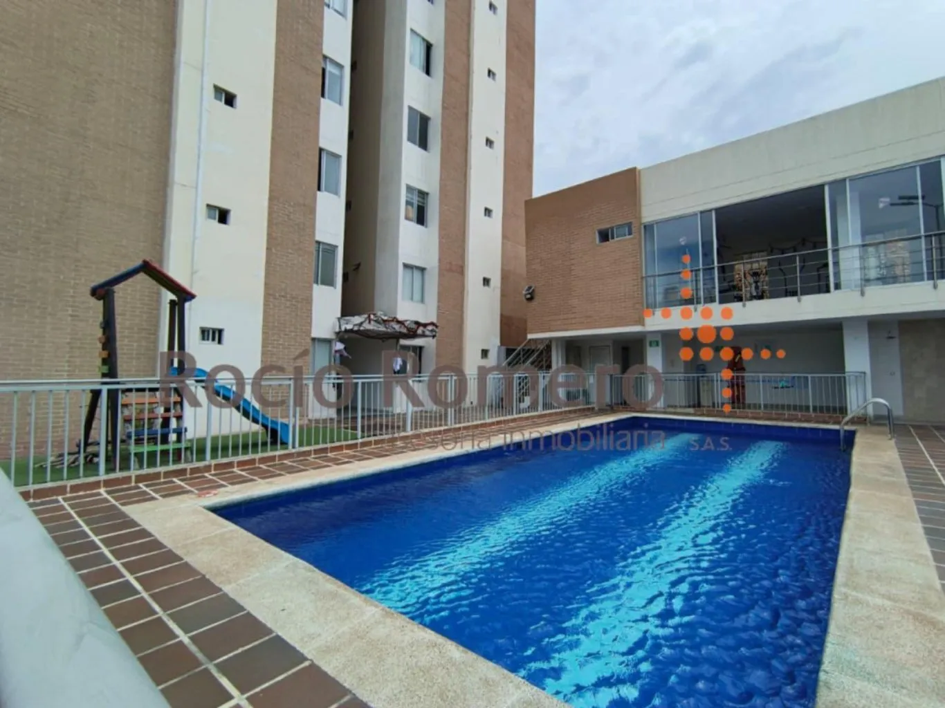 #1760 - Apartamento en Los Patios en venta de 62m², 3 habitaciones y 1 parqueadero - 13