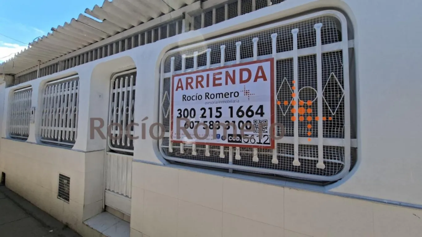 #1770 - Casa en Cúcuta en arriendo de 120m², 4 habitaciones - 20