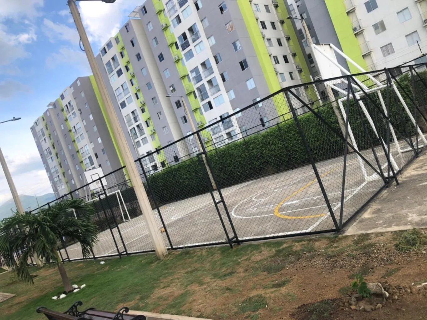 #1775 - Apartamento en Cúcuta en arriendo de 51m², 3 habitaciones y 1 parqueadero - 9