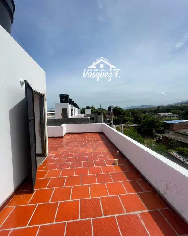 #1803 - Casa en conjunto cerrado en venta en Los Patios de 88m², 3 habitaciones y 1 parqueadero - 15