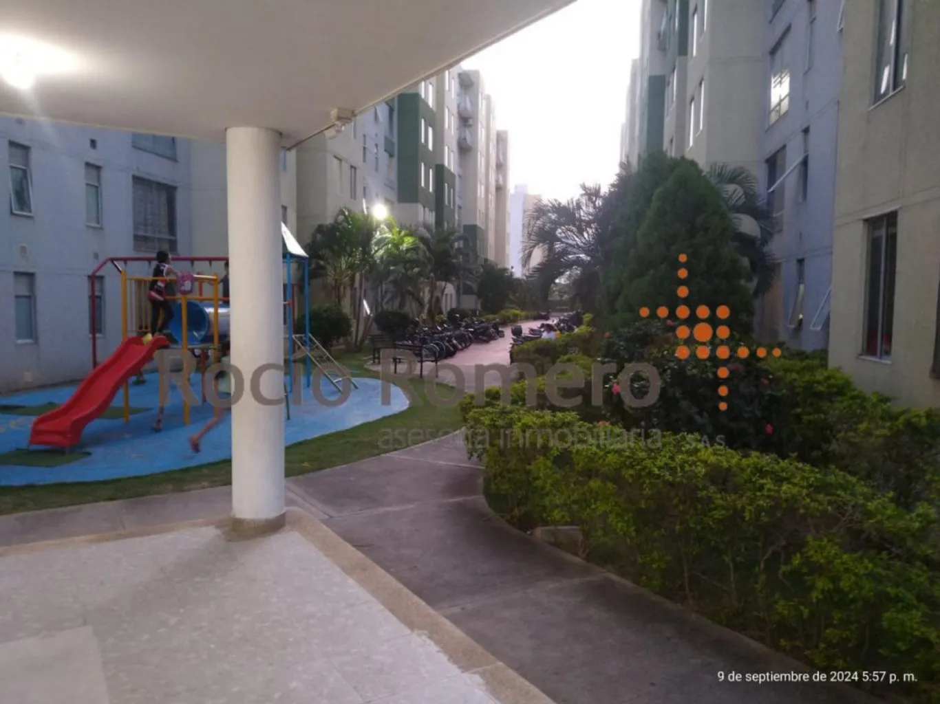 #1930 - Apartamento en arriendo en Cúcuta de 47.67m², 2 habitaciones y 1 parqueadero - 20