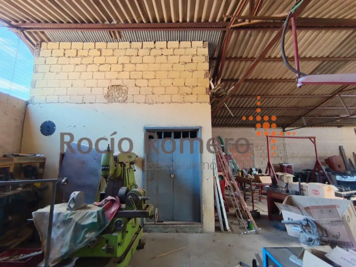 #2014 - Bodega en venta en Cúcuta de 385m² - 7