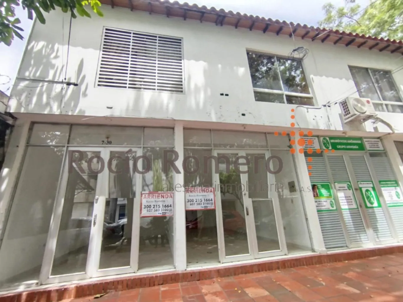 #2126 - Local en arriendo en Cúcuta de 25m² - 5