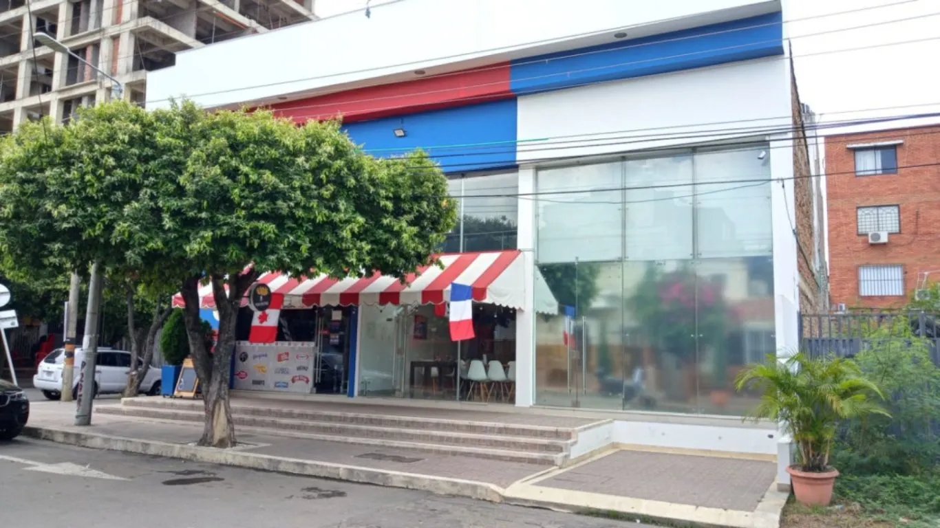 #2289 - Local en venta en Cúcuta de 372m² - 6