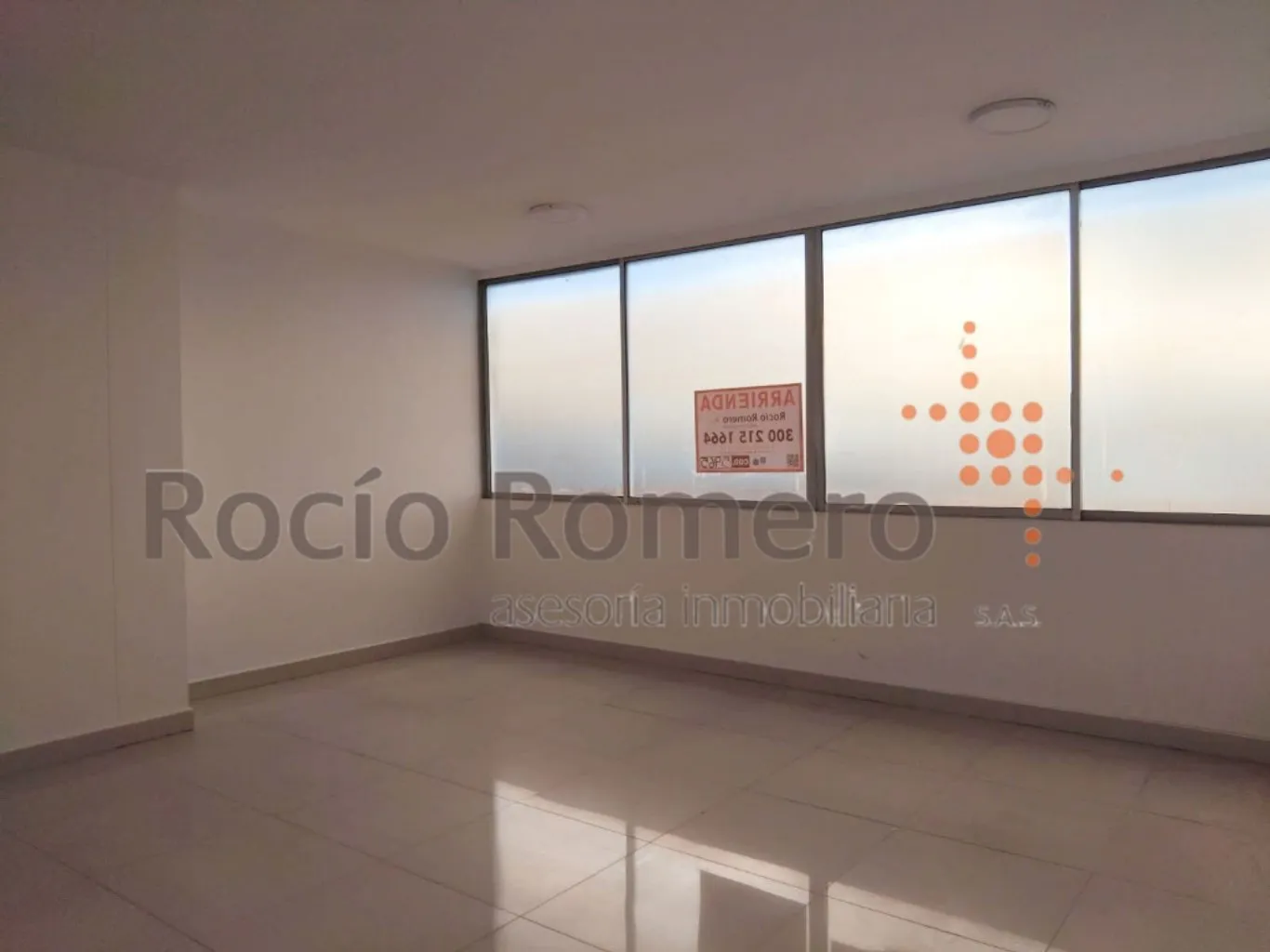 #2566 - Local en arriendo en Cúcuta de 23.43m², 1 ambiente y 1 parqueadero - 4