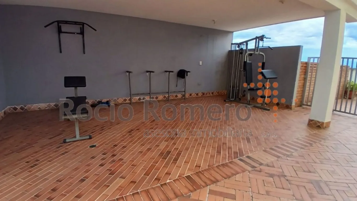 #2574 - Apartamento Dúplex en arriendo en Los Patios de 90m² y 2 habitaciones - 14