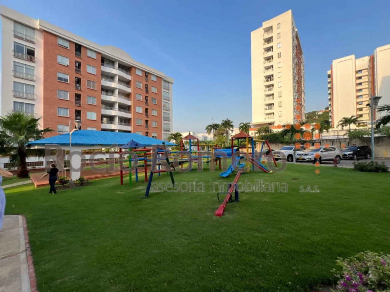 #2586 - Apartamento en venta en Cúcuta de 114m², 3 habitaciones y 2 parqueaderos - 16