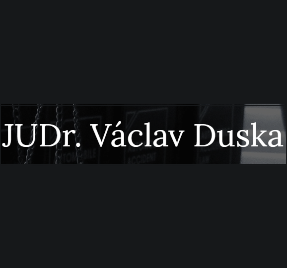 JUDr. Václav Duska
