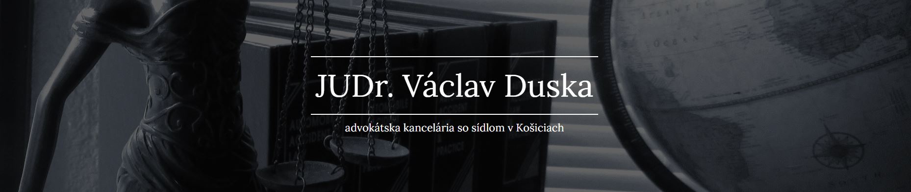 JUDr. Václav Duska