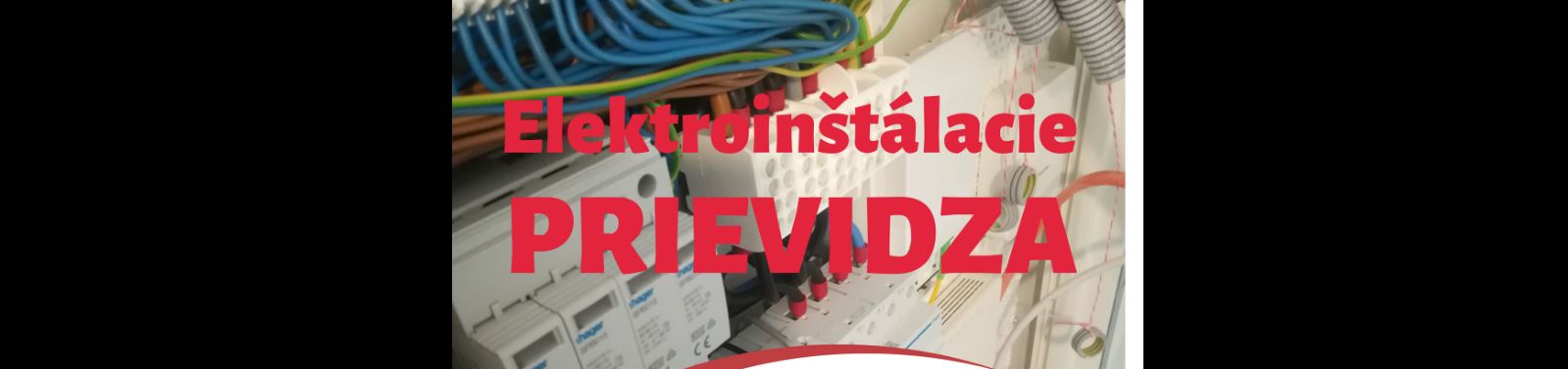 Elektroinštalácie a servis