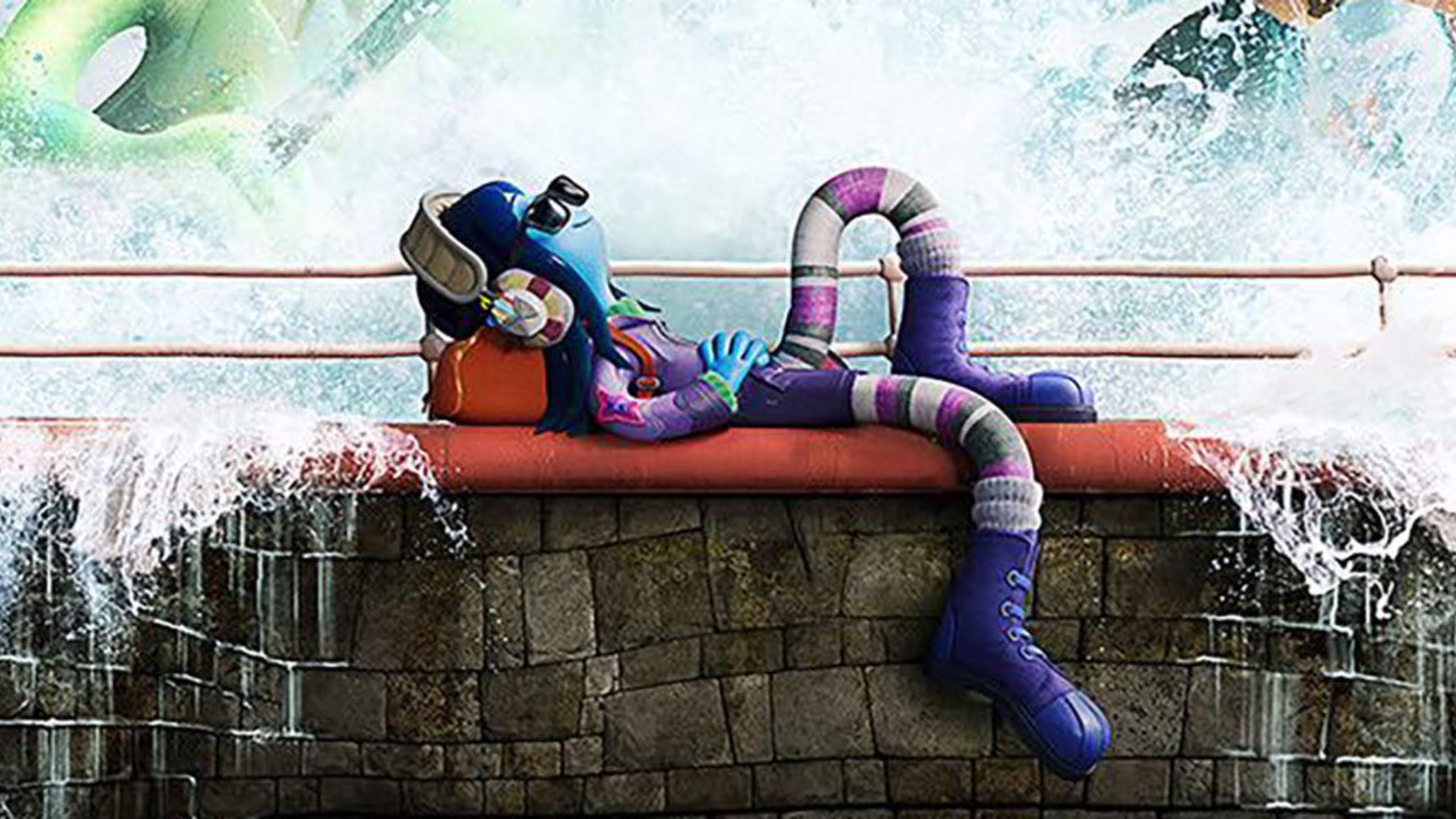 Nuevo tráiler de Krakens y sirenas: Conoce a los Gillman
