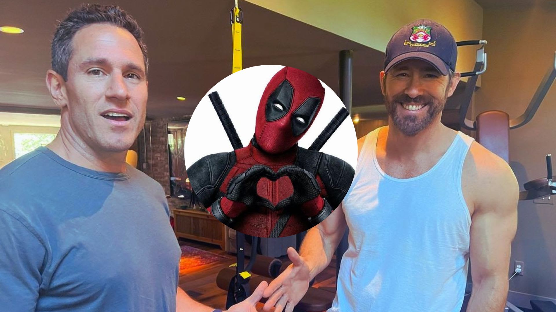 Ryan Reynolds Comienza Su Entrenamiento Físico Para Deadpool 3 Paloma And Nacho 