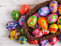Держащим пост россиянам рассказали, сколько в Пасху можно съесть яиц без вреда для здоровья