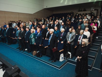 Конференция биотехнологов прошла в Лосино-Петровском