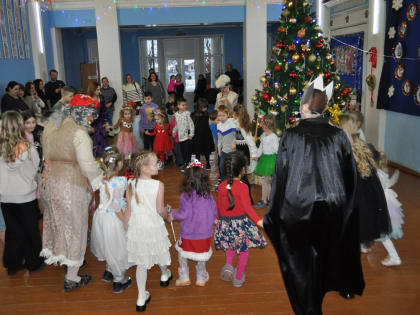 В Дорохово состоялась игровая программа 