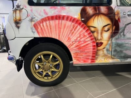 Фестиваль рабочих профессий в Одинцове: искусство и технологии на одной площадке